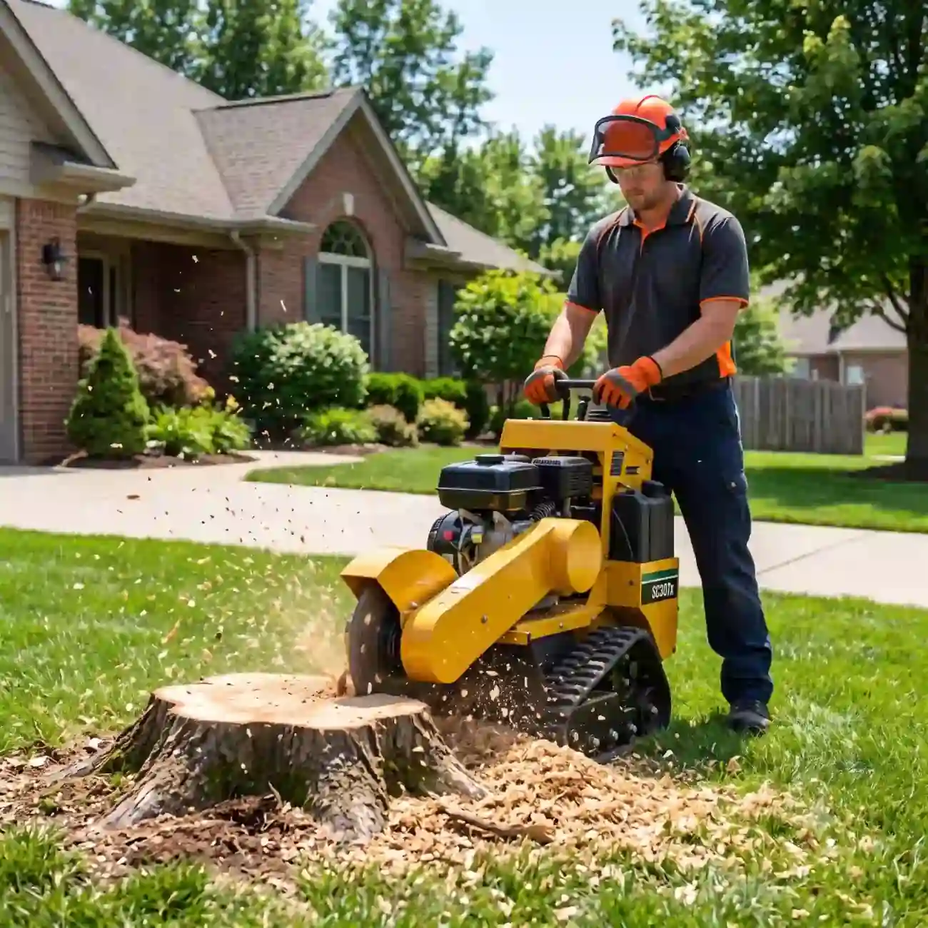 Tree Service Project 1
