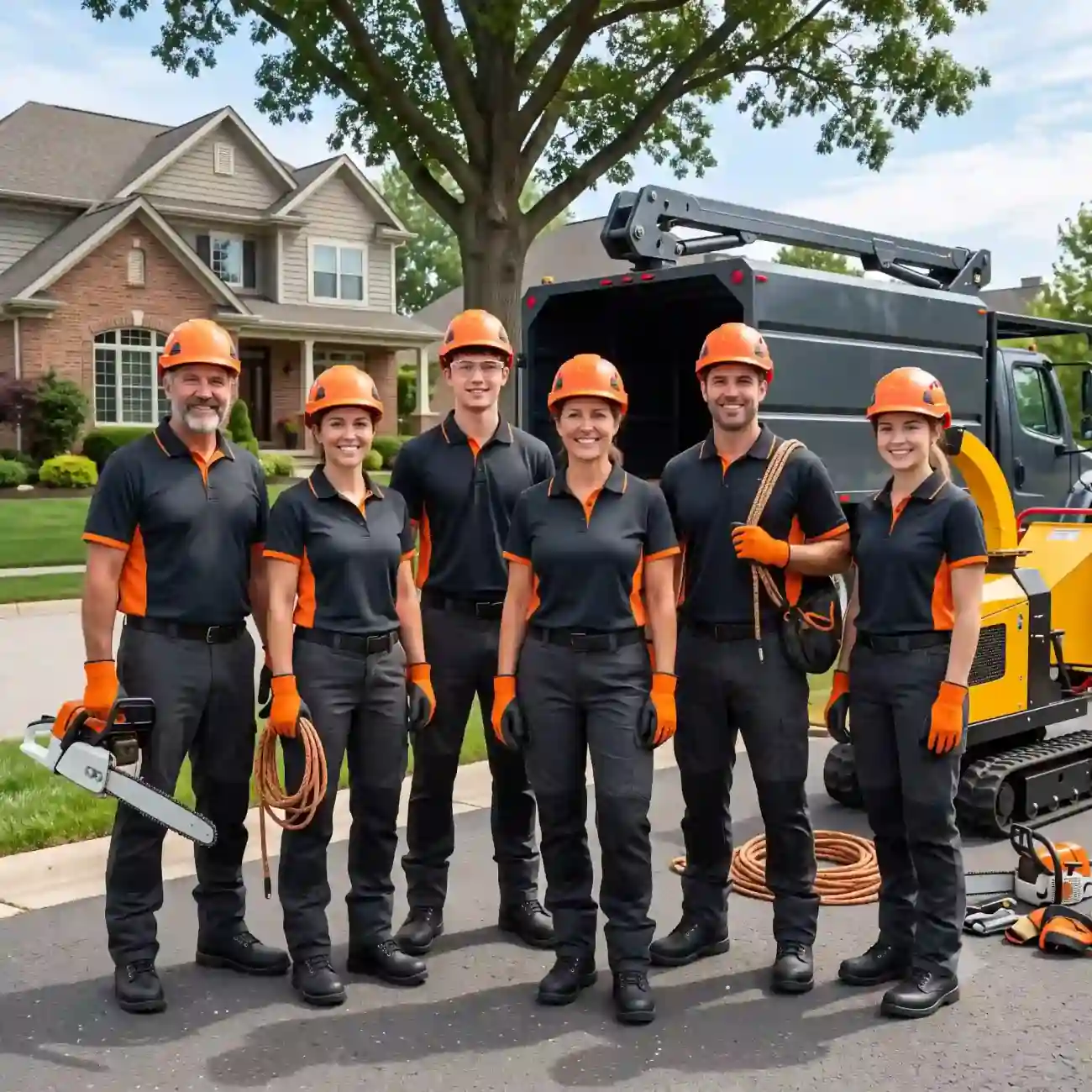 Tree Service Project 2