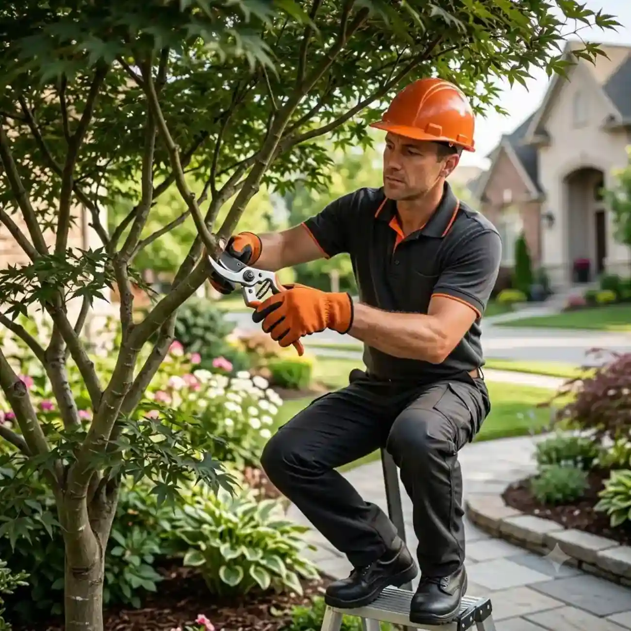 Tree Service Project 3