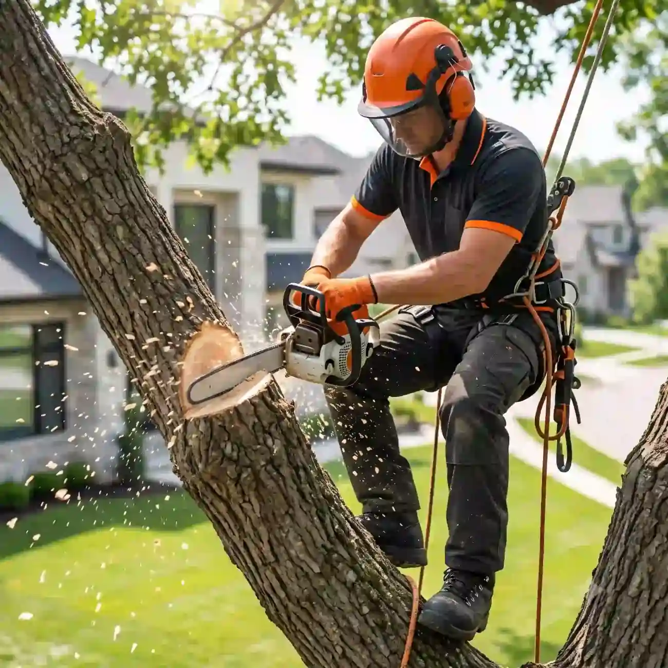 Tree Service Project 4