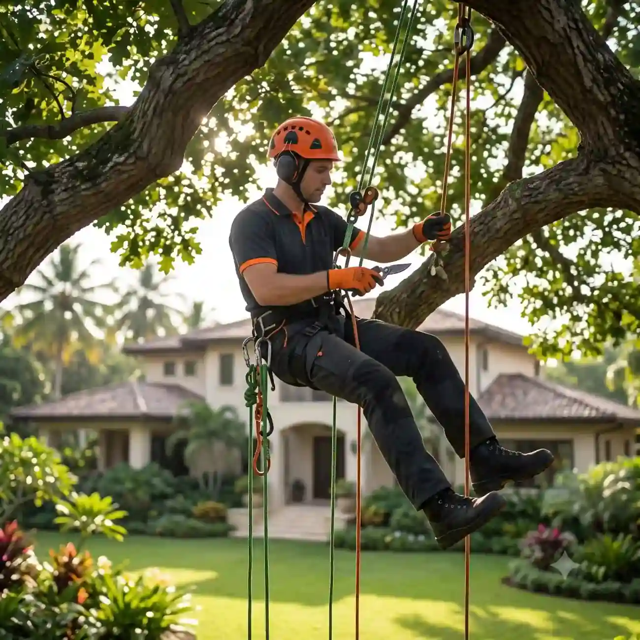 Tree Service Project 5