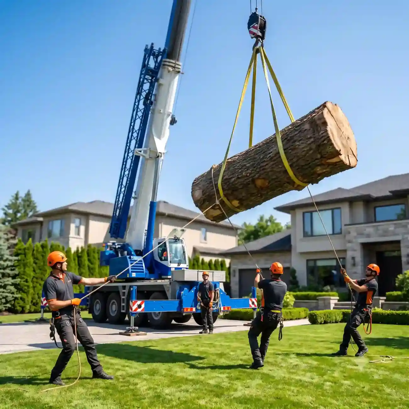Tree Service Project 6