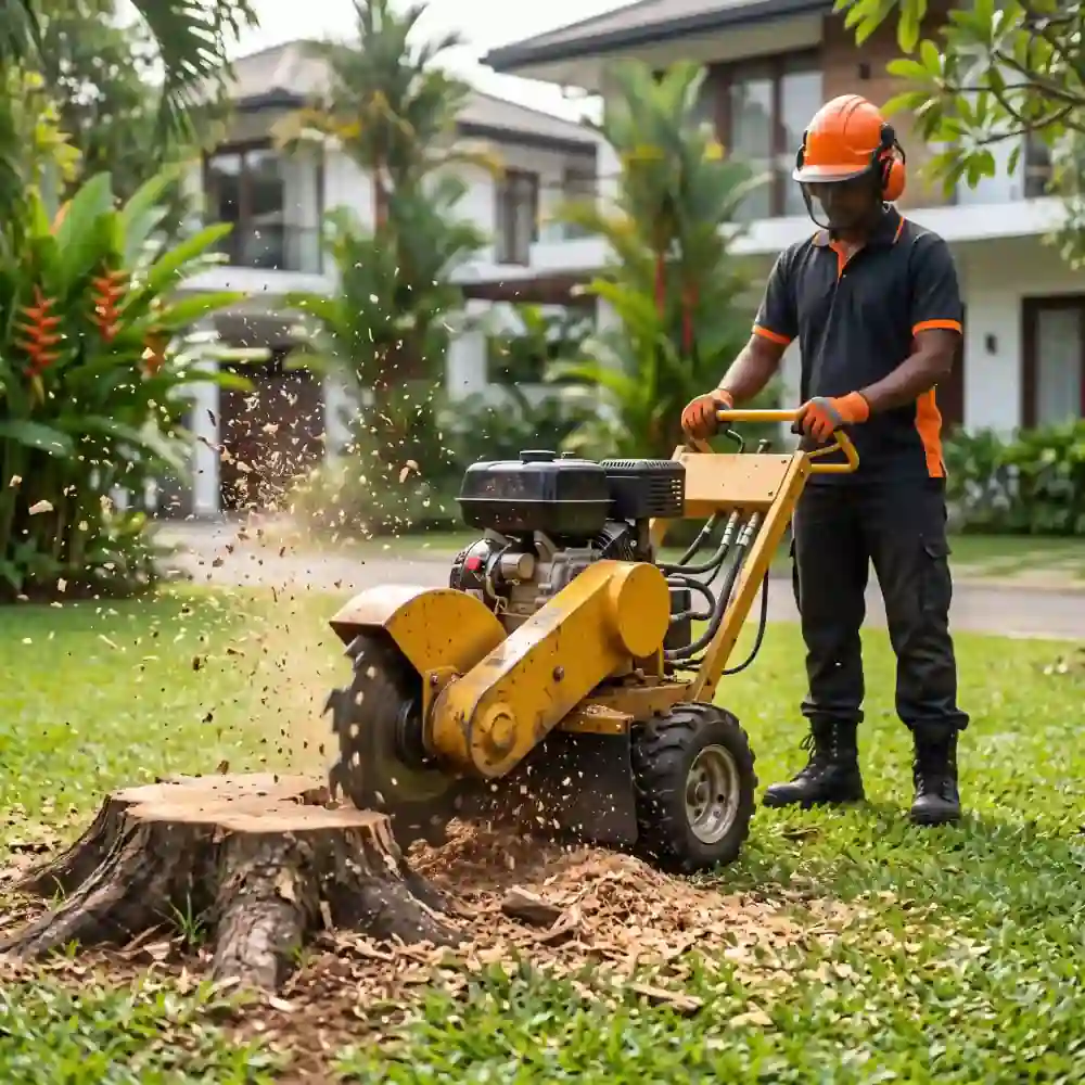 Stump Removal