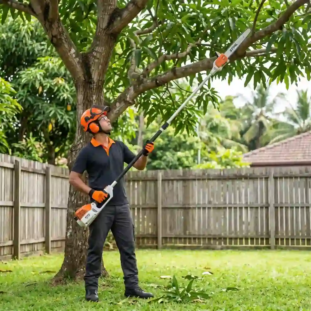Tree Trimming