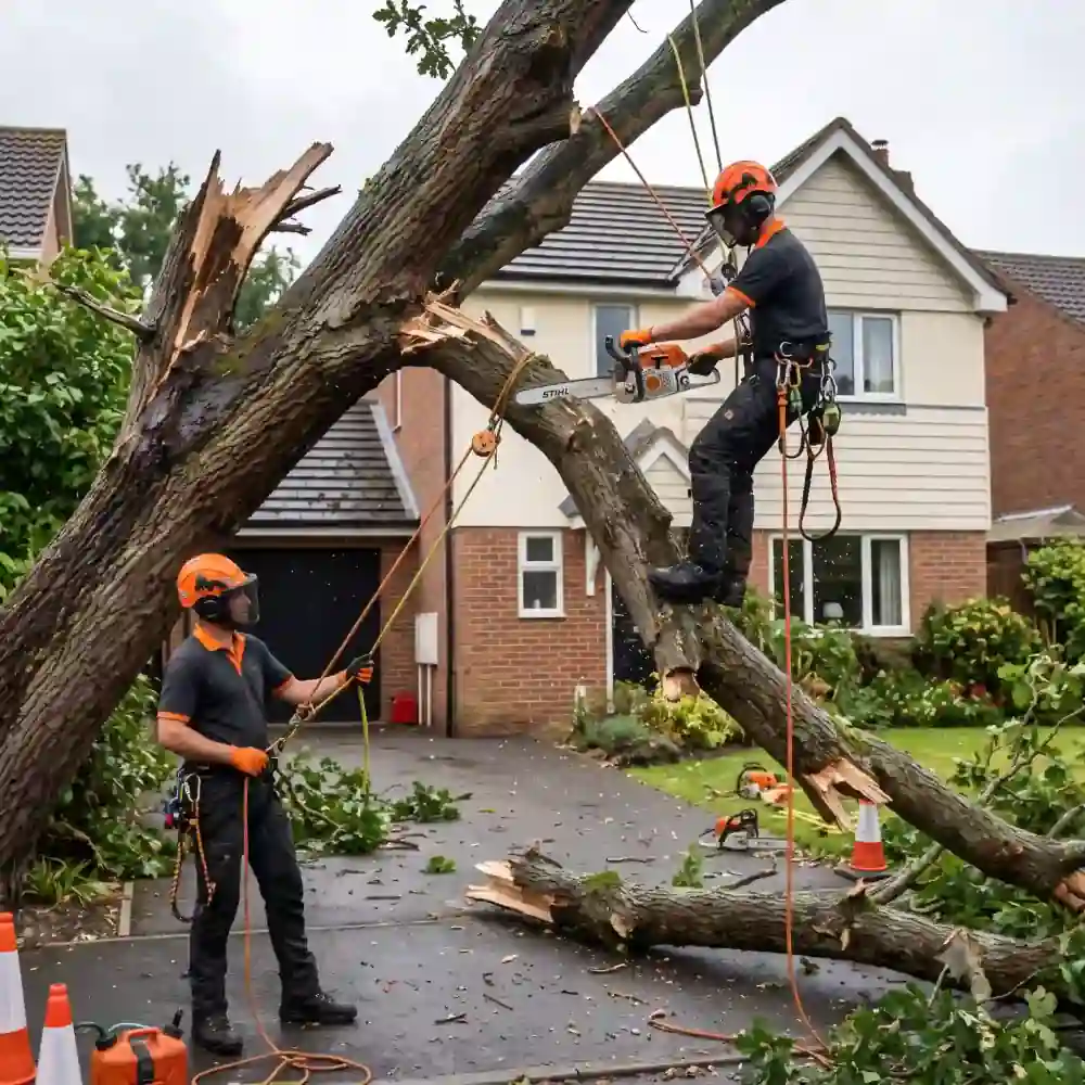 Tree Transplanting